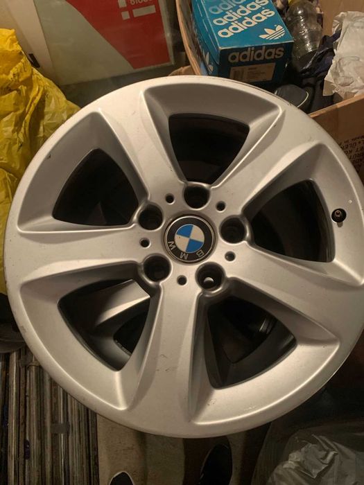 Джанти  BMW , 17 цола