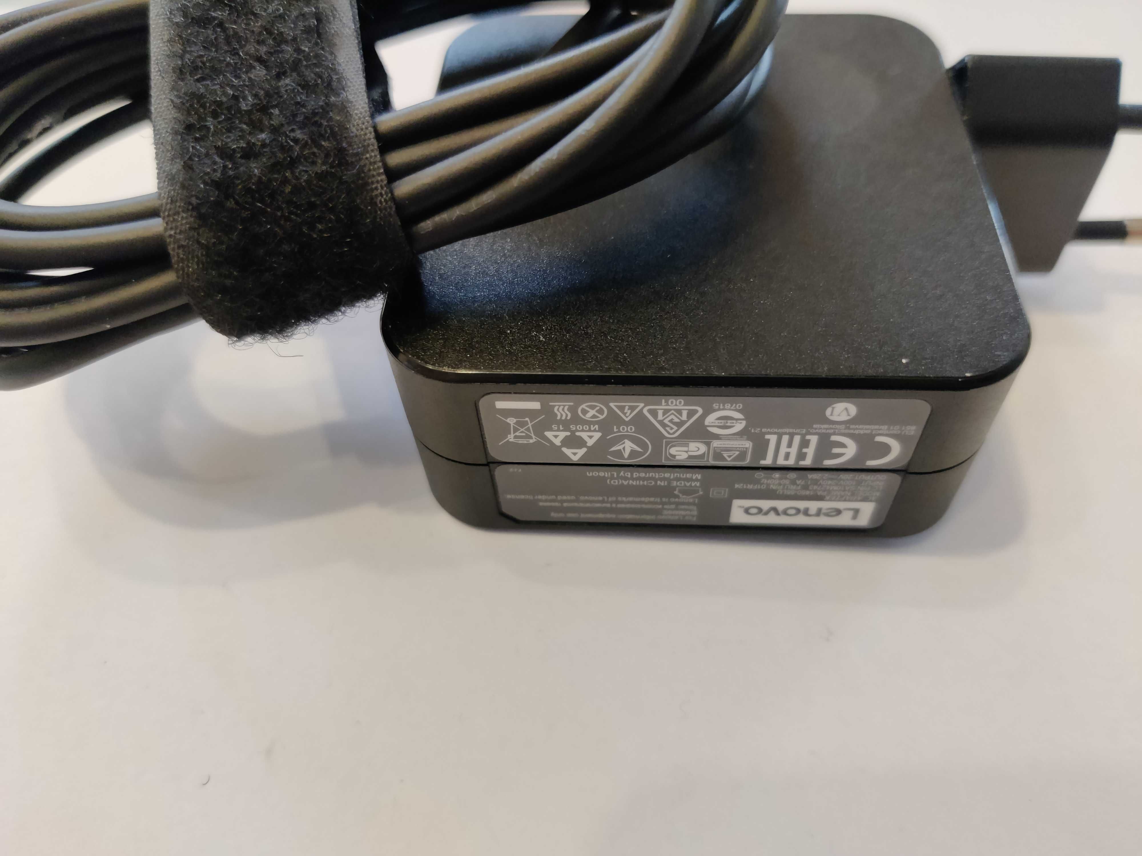 AC Adapter Lenovo 20V 45W, 65W, 90W, 135W, 230W Захранващ Адаптер