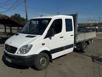 Mercedes Sprinter 313 cdi 2010 doka 7 locuri accept variante !