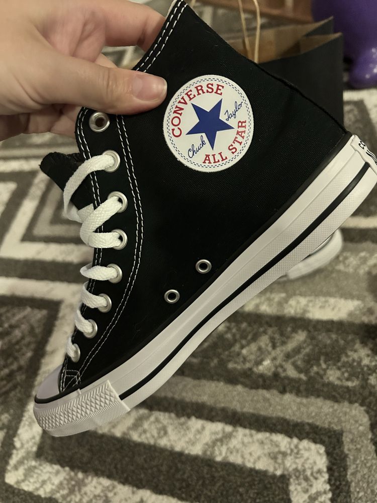 Кеды Converse новые оригинал