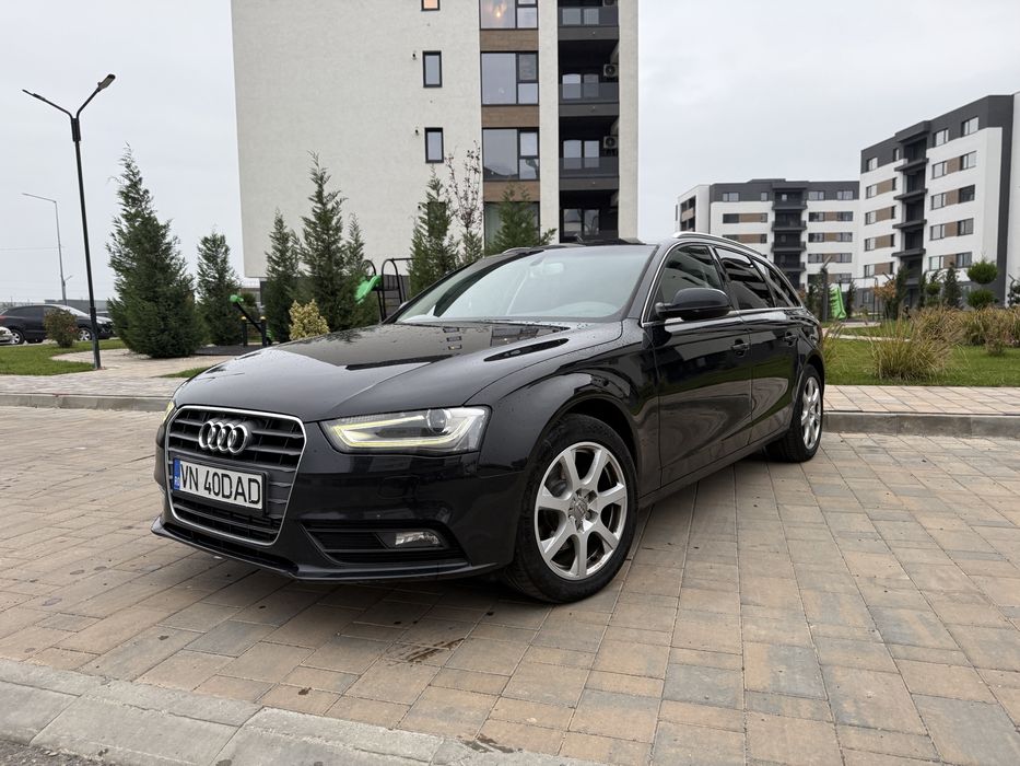 Vand Audi a4 b8.5 Facelift 2.0 TDI 2015 / Rate avans 0 / Schimb