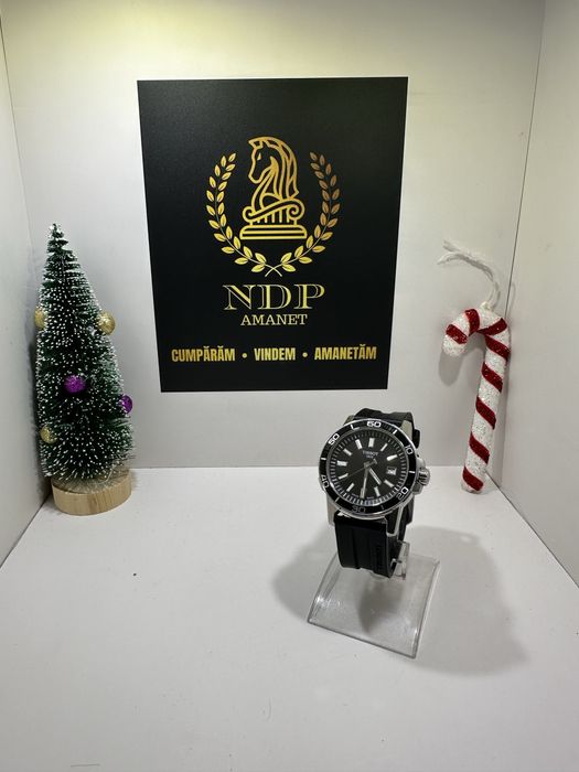 NDP Amanet NON-STOP Calea Vitan Nr. 121 Ceas Tissot (44911)