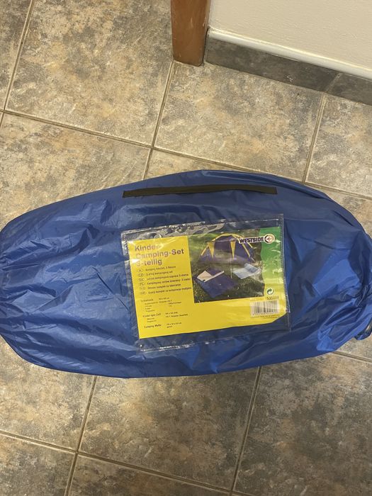 cort de camping oentru copii