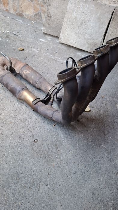 Стокова генерация за S1000rr 2015