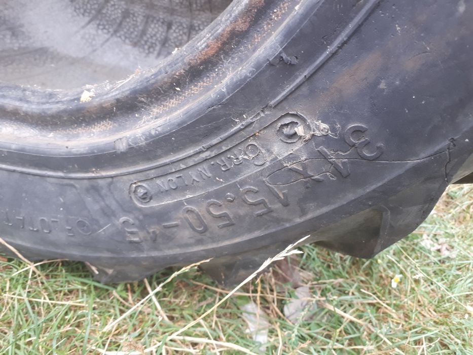 Cauciucuri 31×15. 50R15 Alliance  mig