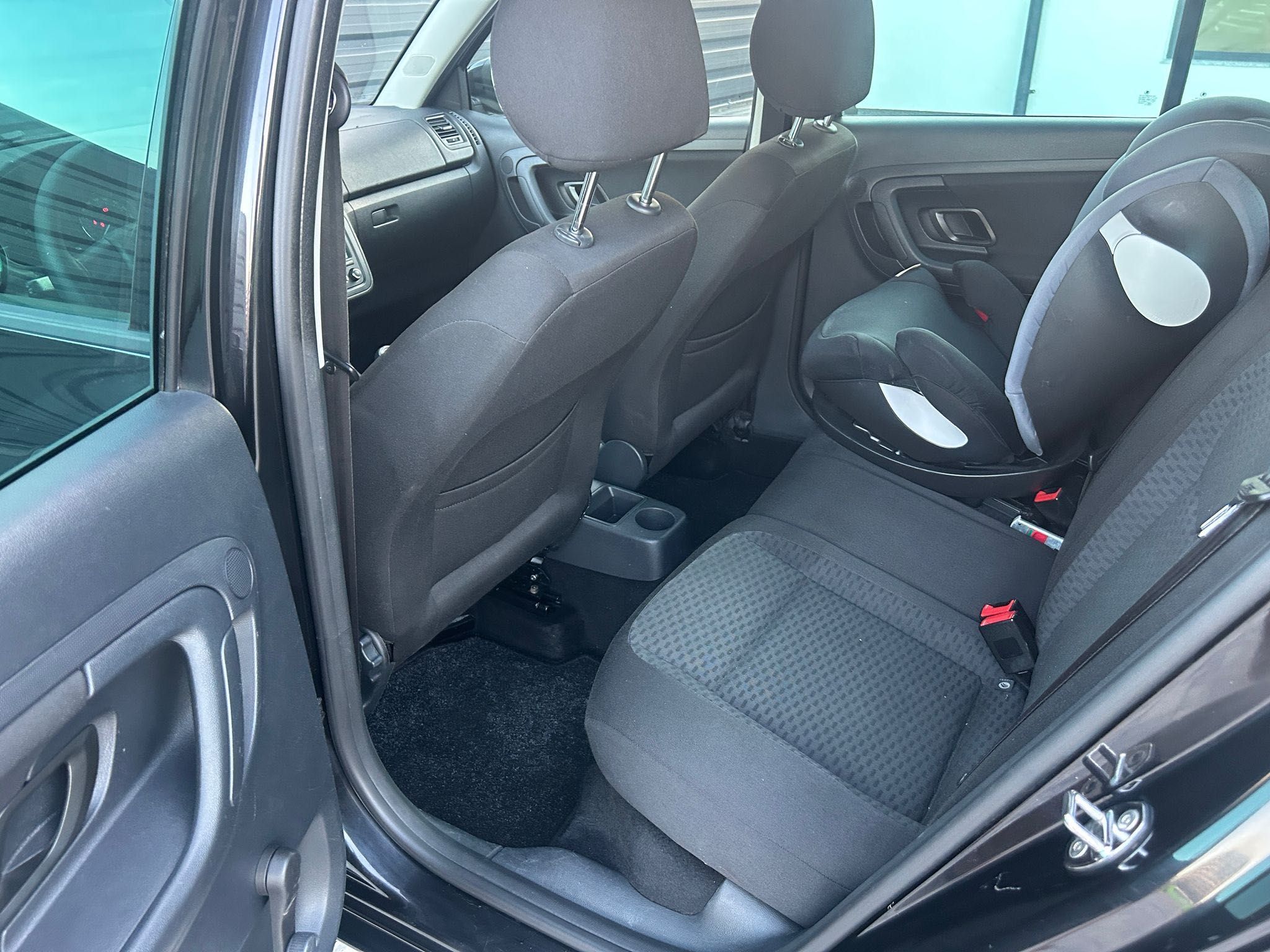 Skoda Fabia 2 Facelift Greenline 1.2 TDI Euro 5 Proprietar