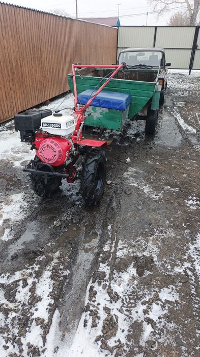 Мотоблок Брайт ...