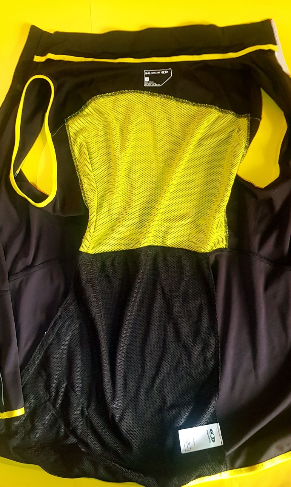 Salomon clima wind   мъжко спортно яке