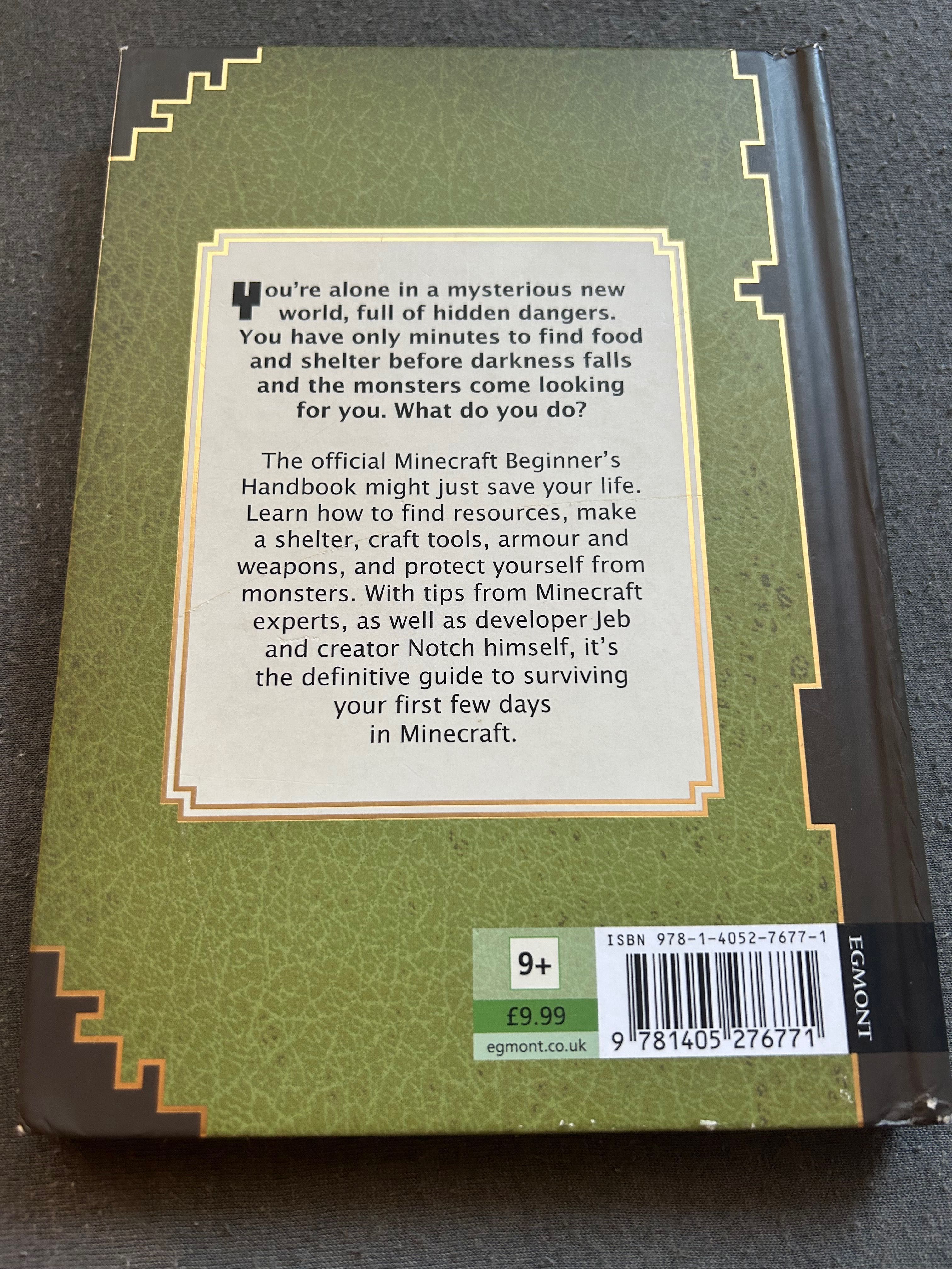 Стари книги на Minecraft