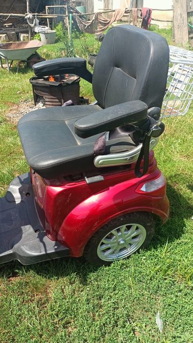 Triciclu Electric ZTECH