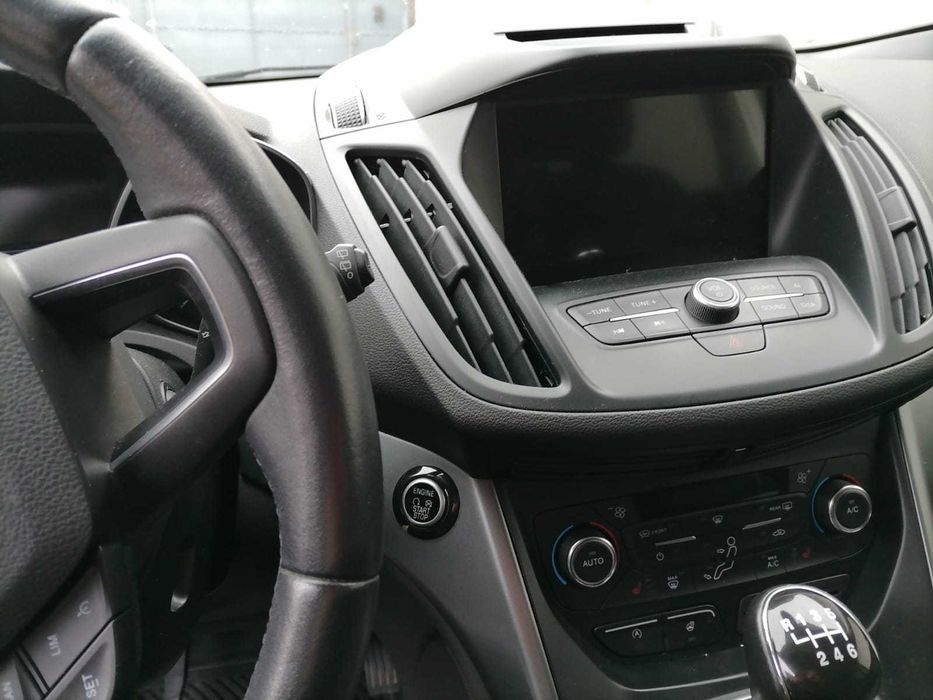 Vand Fod Kuga Ecoboost