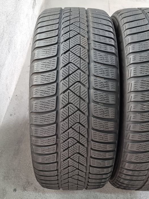 "Dot 24" 235/45/18 Pirelli 2Броя: 300лв 6.3мм