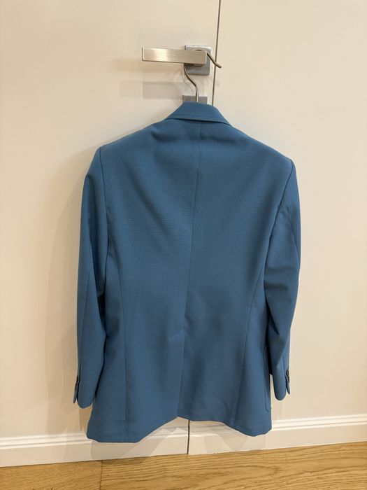 Sacou Gucci albastru