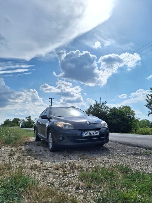 Vând Renault Megane 3