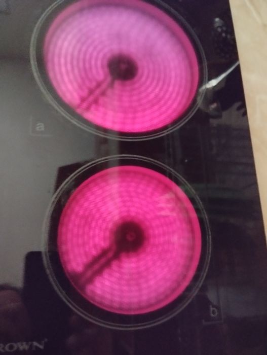 Електрически котлон за вграждане