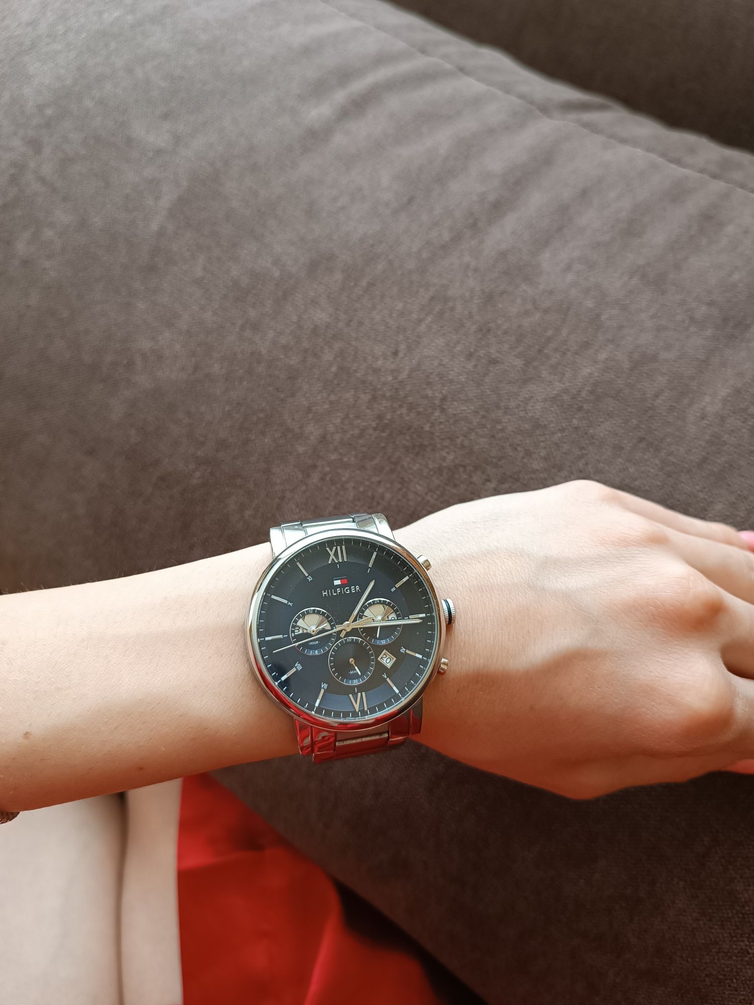 Мъжки часовник Tommy Hilfiger Evan