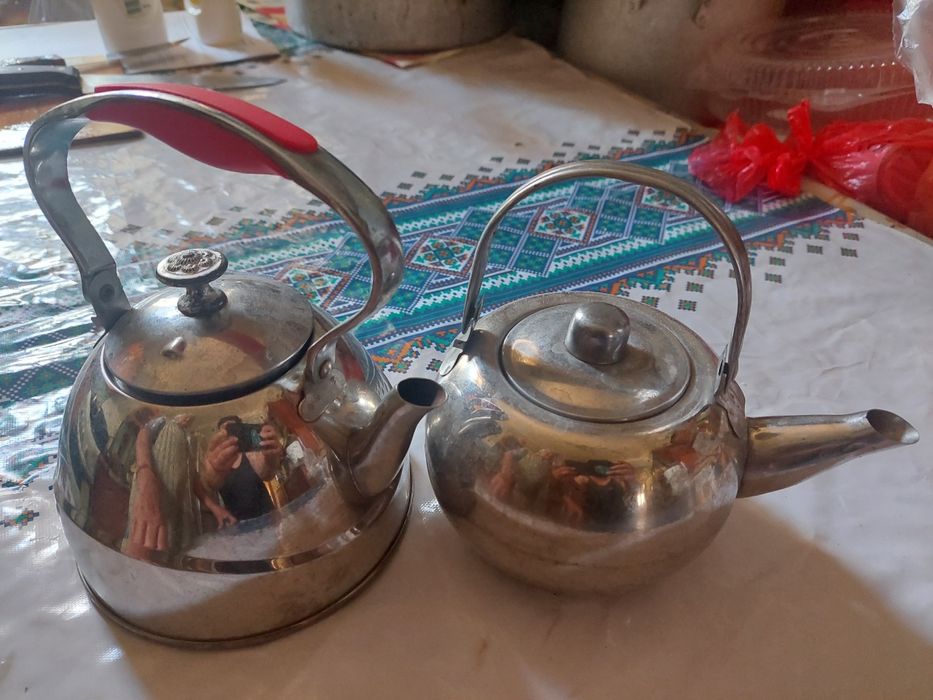 Чайники 5000, 3000