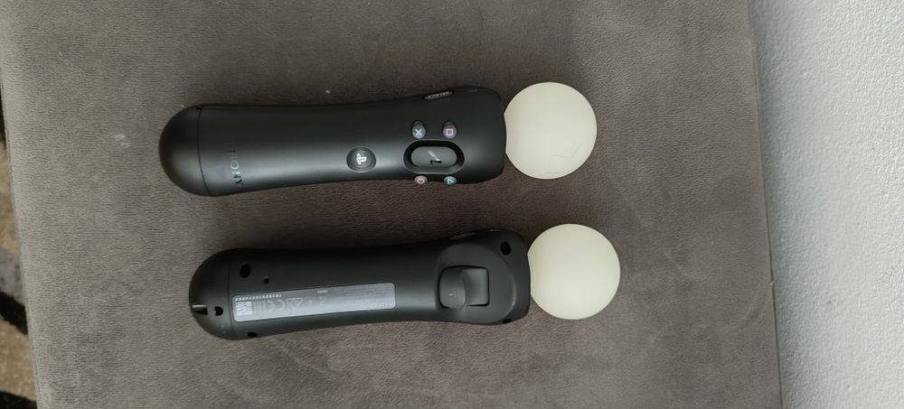 Playstation VR 1 , пълен комплект