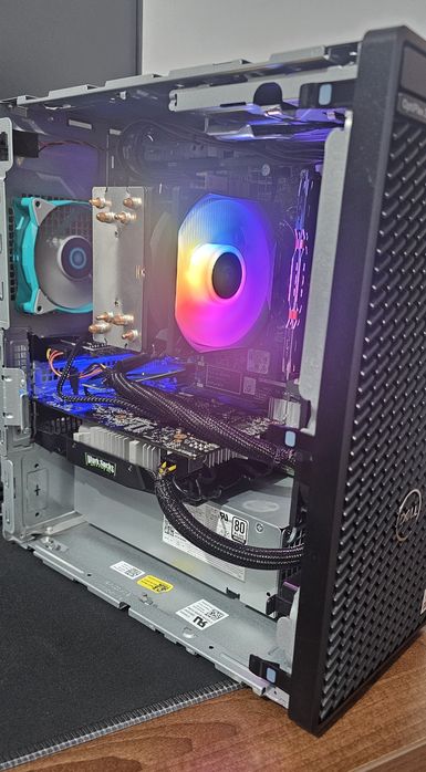 PC Gaming DELL 3090 i5 16GB nvidia