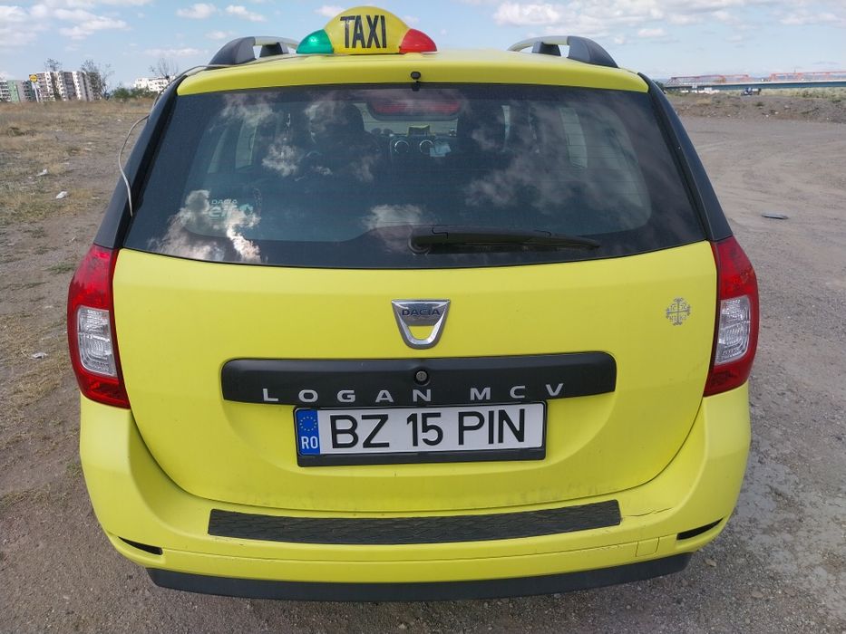 Taxi de vanzare cu srl