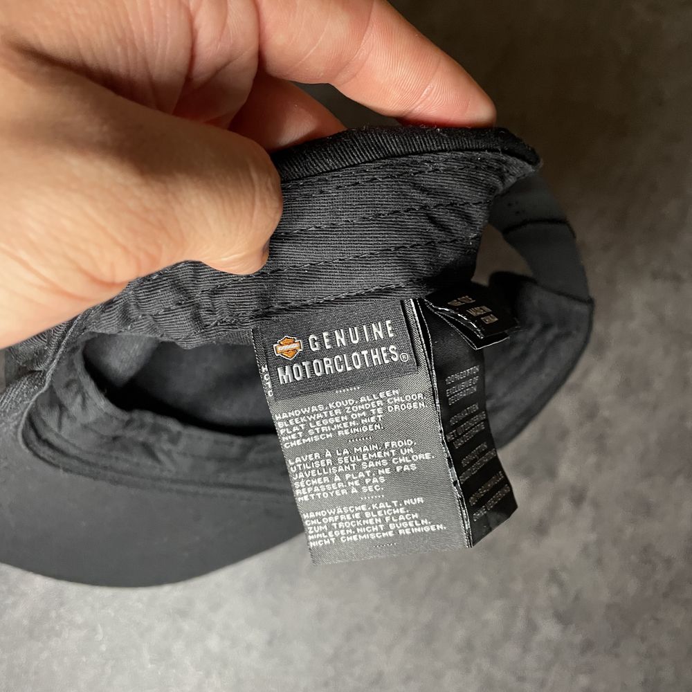 Șapcă vintage neagra originală Harley-Davidson “Ride Free”