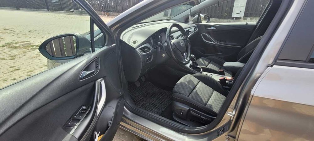 Opel Astra K 1.6 D (CDTI 136cp) Start/Stop Edition