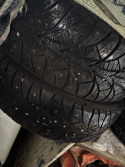 Продам резину зимнюю