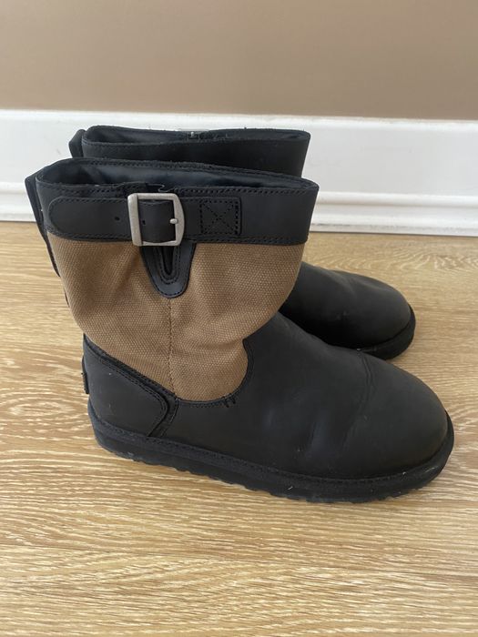 Черни Детски Боти UGG