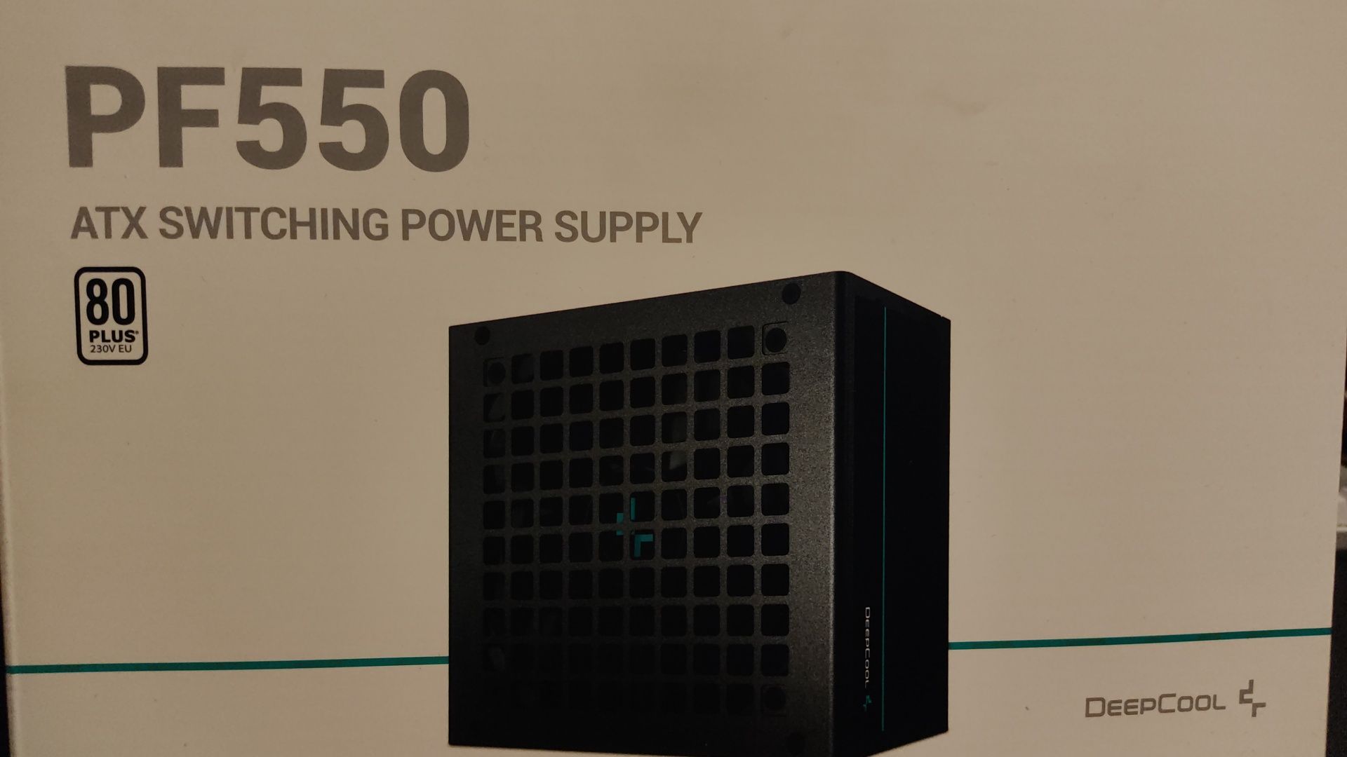 Продам Deepcool PF550