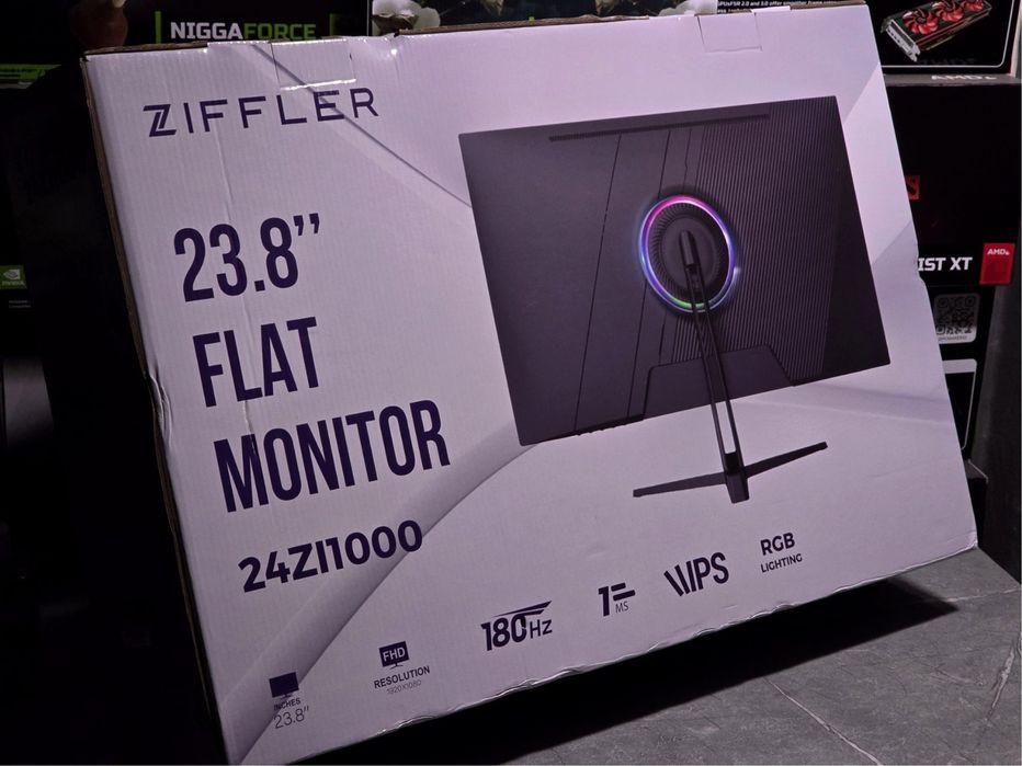 Монитор 24 Диагональ | 180Hz