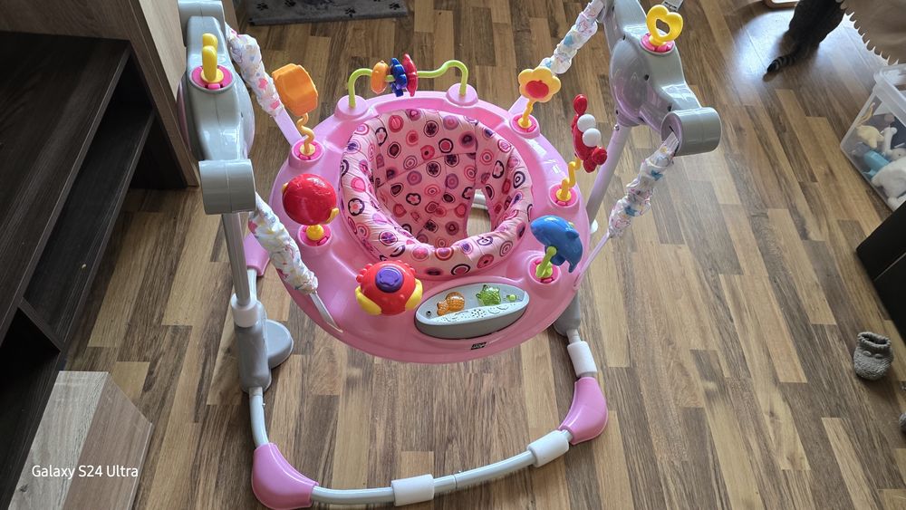 Детско бънджи за игра moni