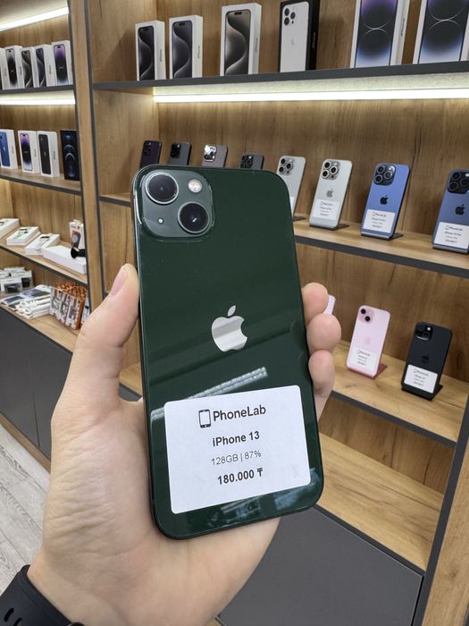 iPhone 13 128 GB / PhoneLab