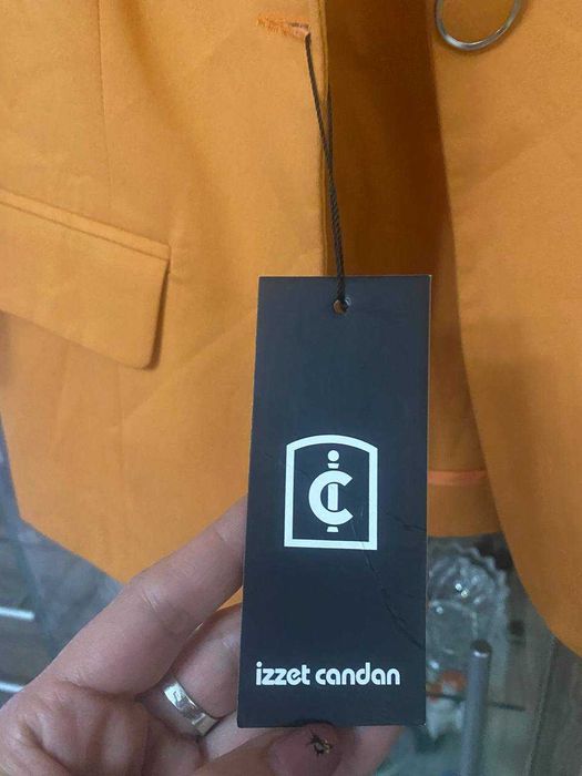 Стильный пиджак, Турция, размер 40