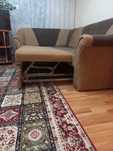 Canapea tip coltar extensibil