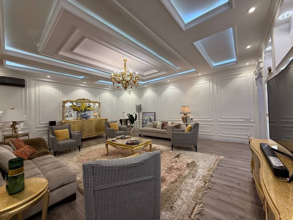 Продается 4х ком квартира, ЖК Габус, ор-р: Глинка, 220 м²