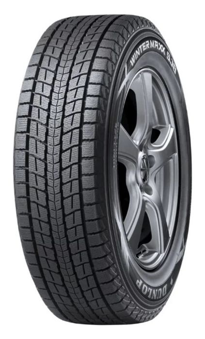 DUNLOP Winter Maxx SJ8 235/55 R19 101R