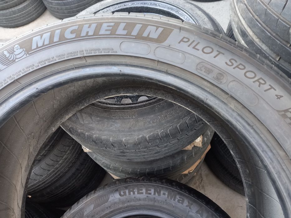 MICHELIN 260$ Комплект 4 шт на BYD Хан Малибо, БМВ, Мерс других машины