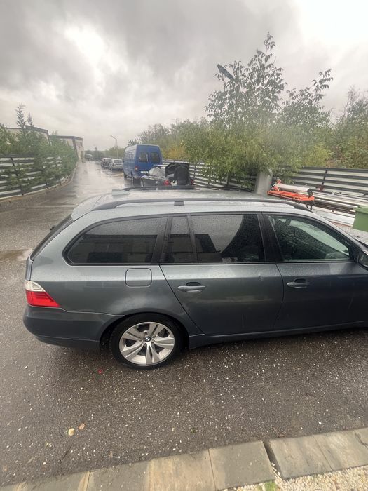 Se vinde BMW seria 5 anul 2008