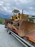 Buldozer Fiat allis ad 14 B