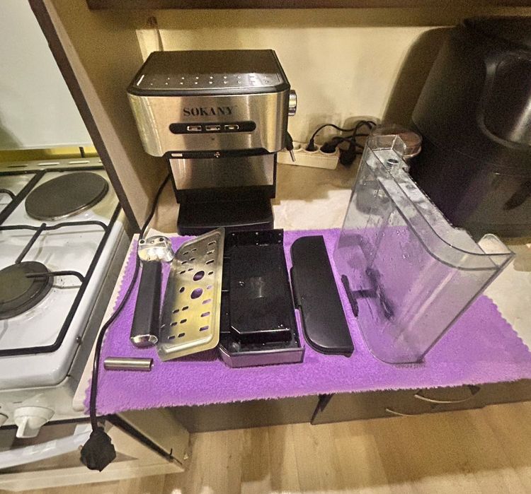 Продам кофемашину