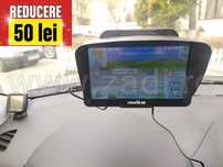 Gps Smailo HD 7"- camion si auto - Full europa - garantie 2 ani