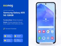 Telefon Samsung Galaxy A55 5G 128GB - BSGmag