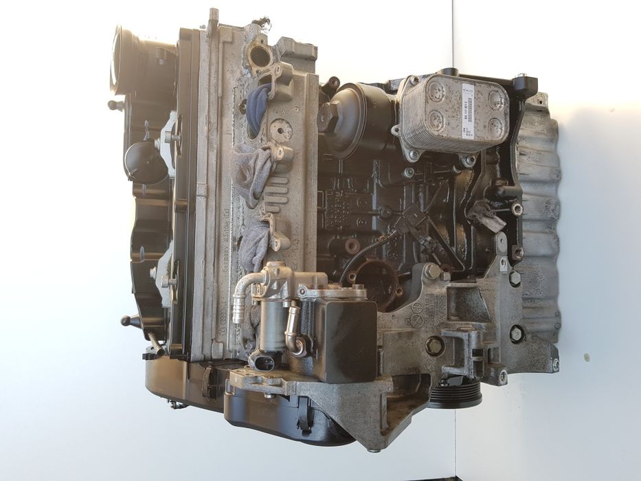 Motor vw Passat B7 2.0TDI CAY