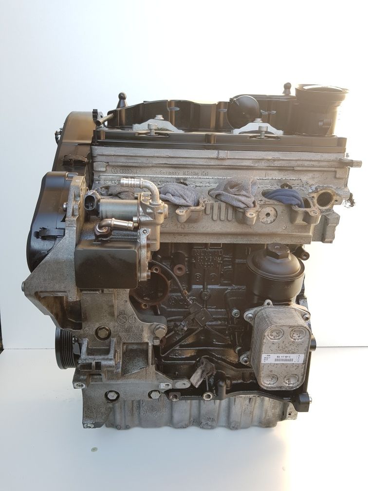 Motor vw Passat B7 2.0TDI CAY