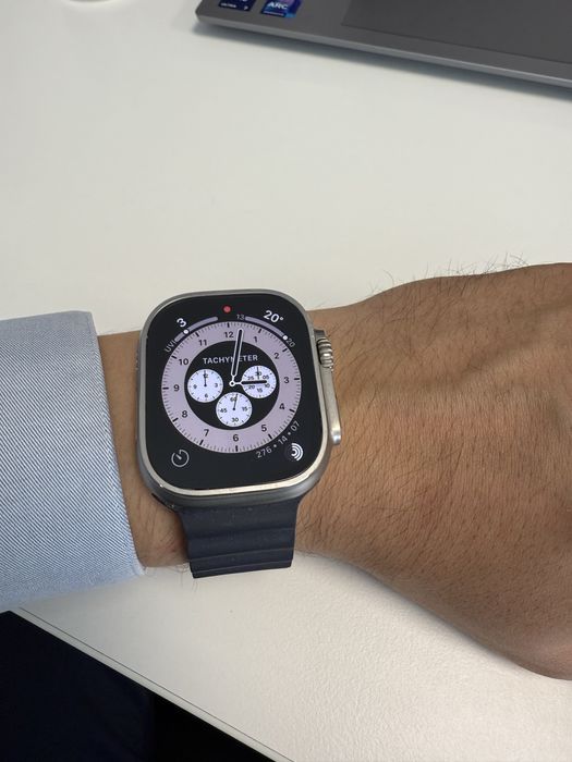 Apple watch ultra 2