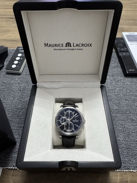 Maurice Lacroix Pontos automatic