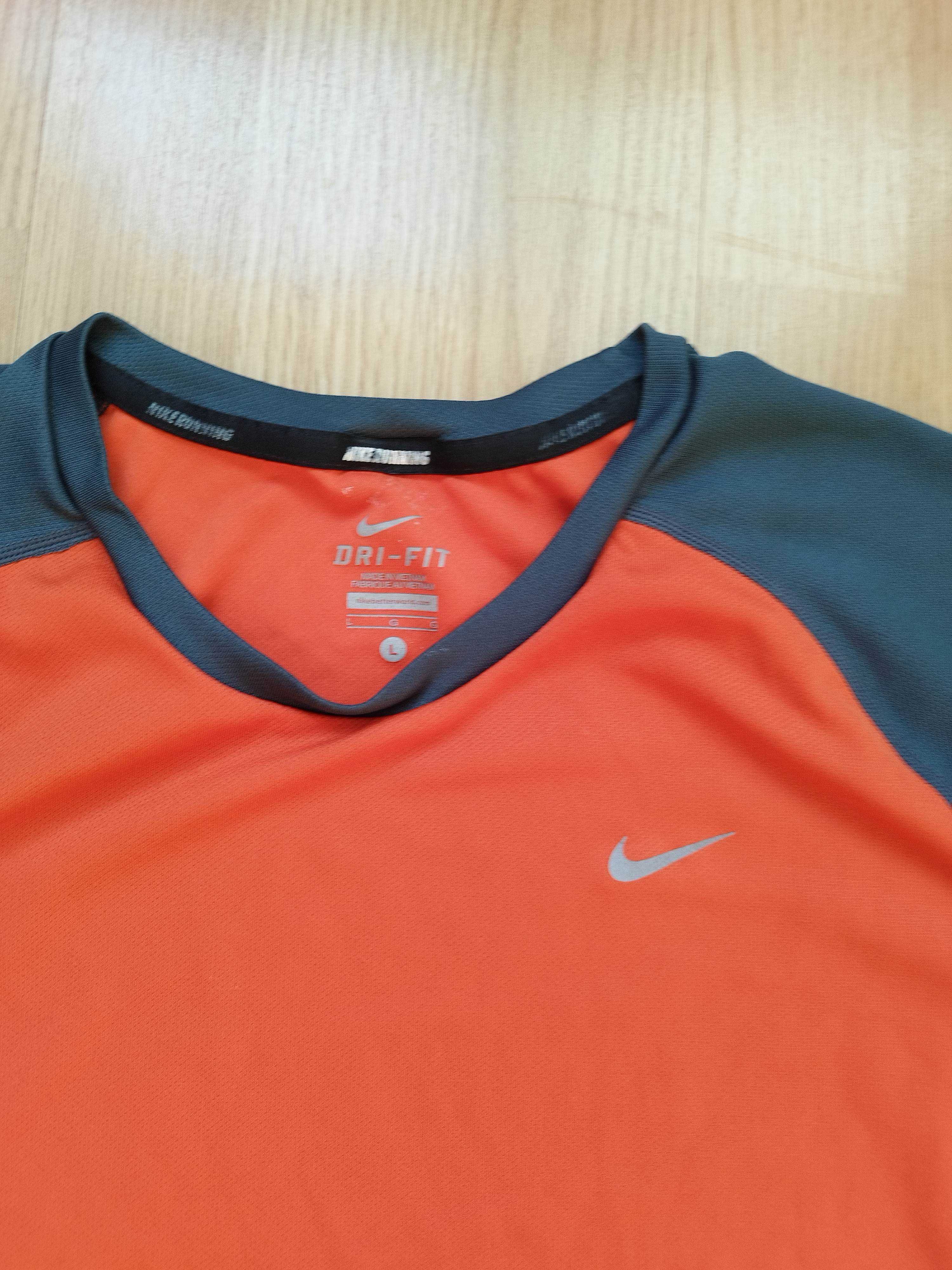 Тениска Nike Miler running Dri-Fit