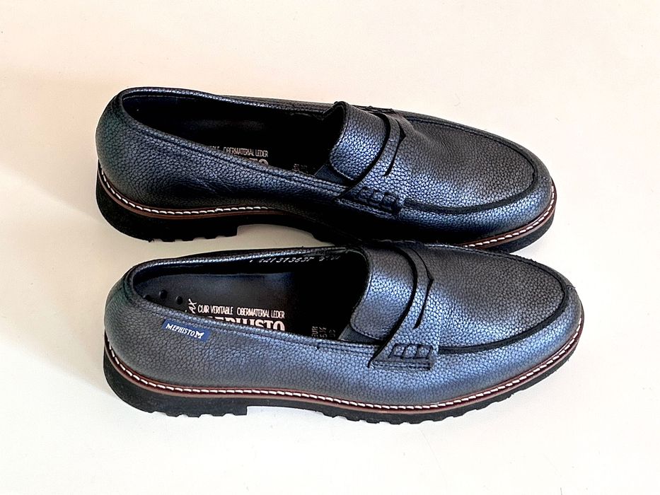 Mephisto shoes нови елегантни обувки