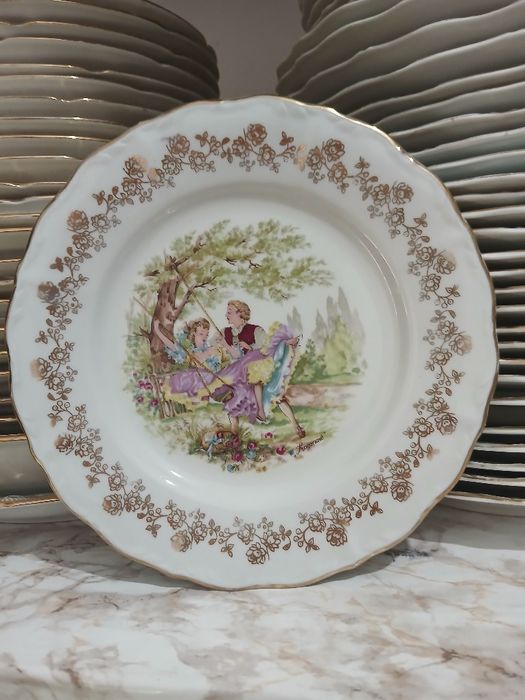 Set complet Romeo și Julieta