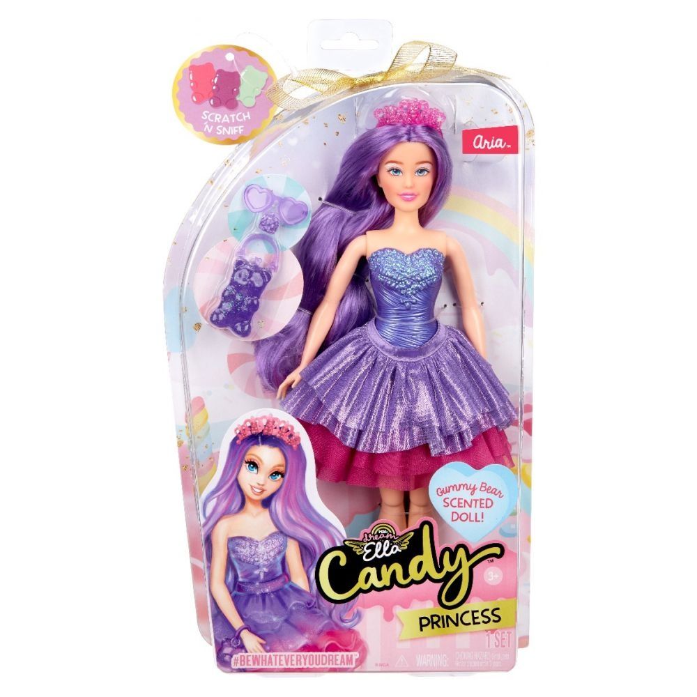 ПРОМО ЦЕНА - Кукли колекция- Dream Ella Candy Princess